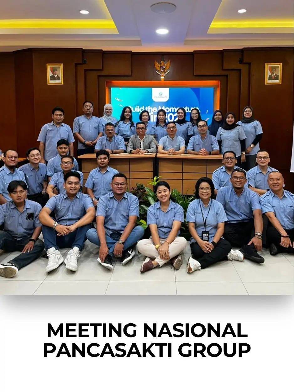 Article -  Pancasakti Group National Meeting 2025 - PT. Pyramida Kimia Semesta - PT. Pancasakti Group