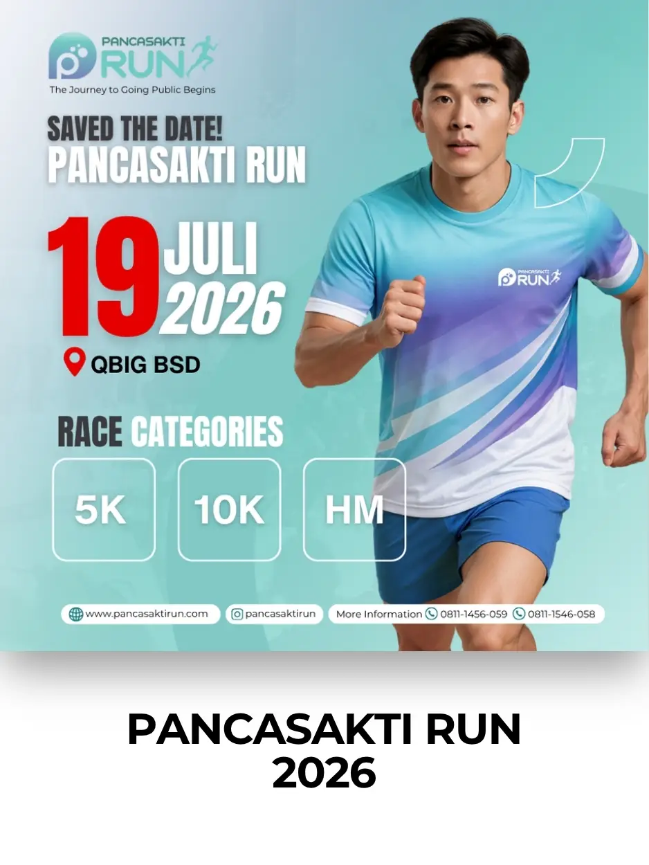 Article - Pancasakti Run 2026 - PT. Pyramida Kimia Semesta - PT. Pancasakti Group