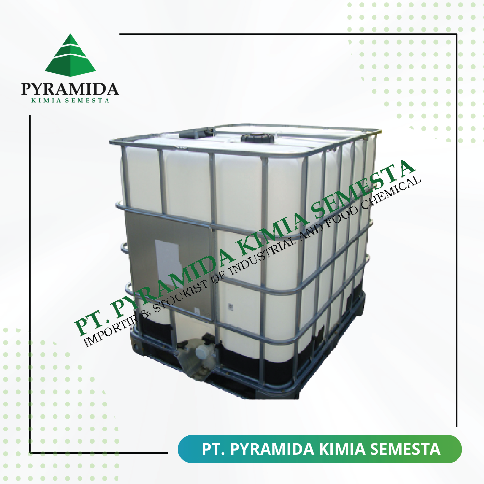 Product - CAUSTIC LIQUID EL GRADE - PT. Pyramida Kimia Semesta - PT. Pancasakti Group