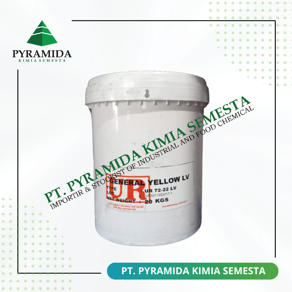 Product - YELLOW - PT. Pyramida Kimia Semesta - PT. Pancasakti Group