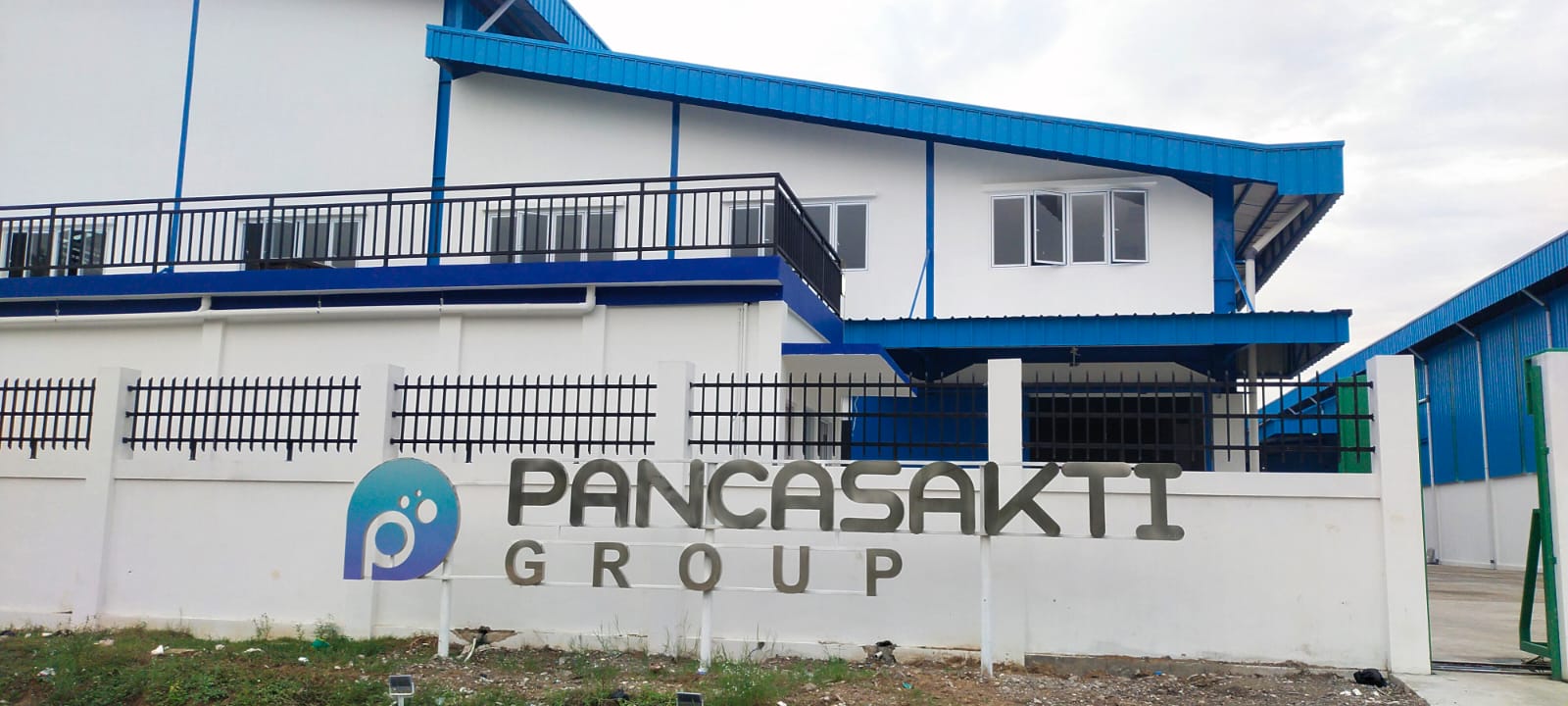 About - Office - PT. Pyramida Kimia Semesta - PT. Pancasakti Group
