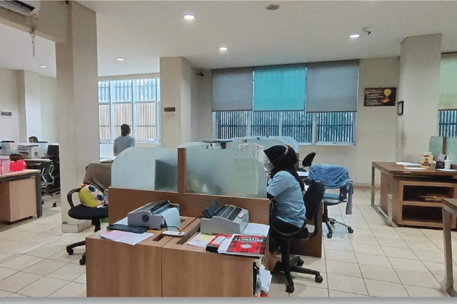 Career Benefit - Innovative Environment - PT. Pyramida Kimia Semesta - PT. Pancasakti Group