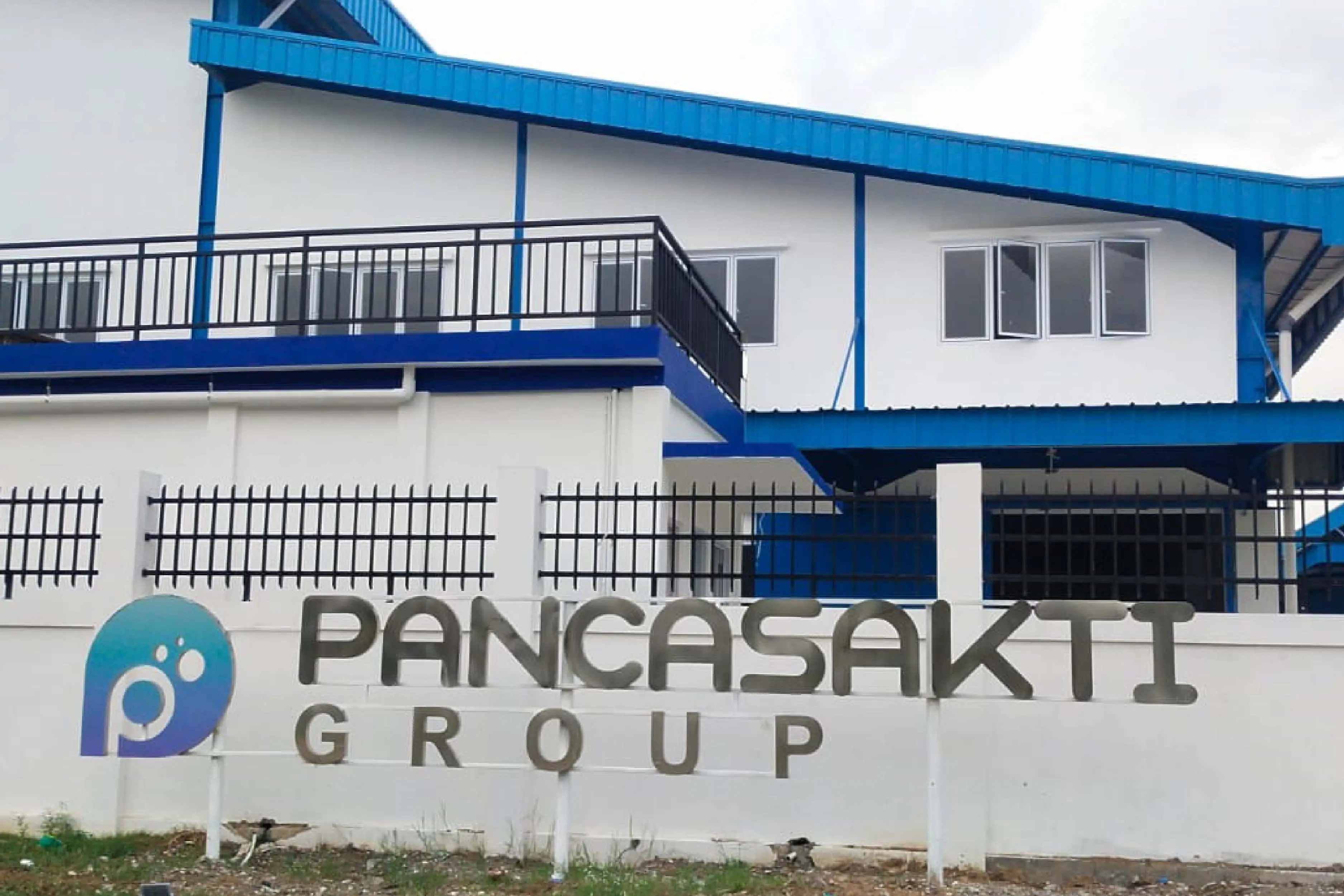 Gallery - Office 1 - PT. Pyramida Kimia Semesta - PT. Pancasakti Group