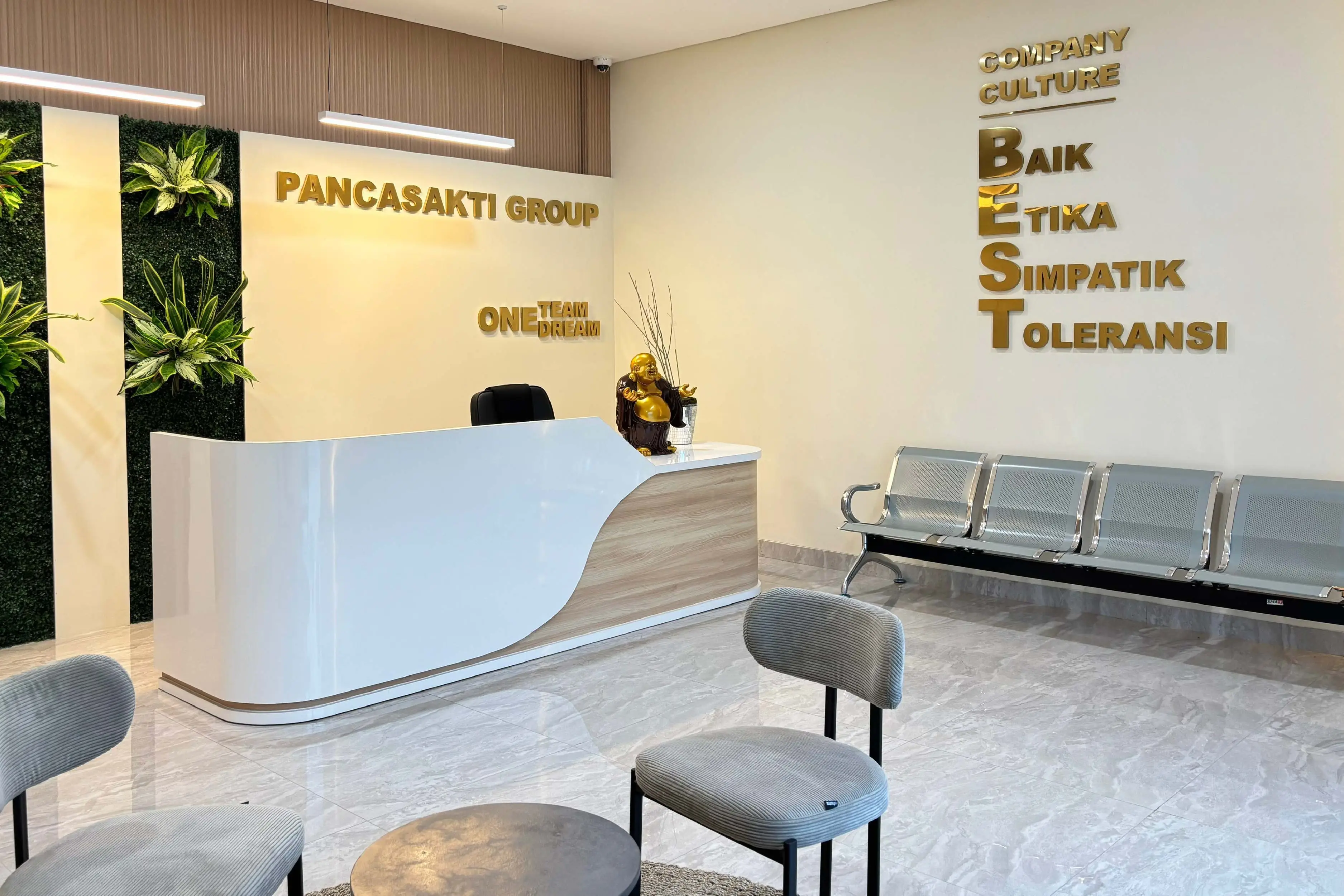 Gallery - Office 2 - PT. Pyramida Kimia Semesta - PT. Pancasakti Group