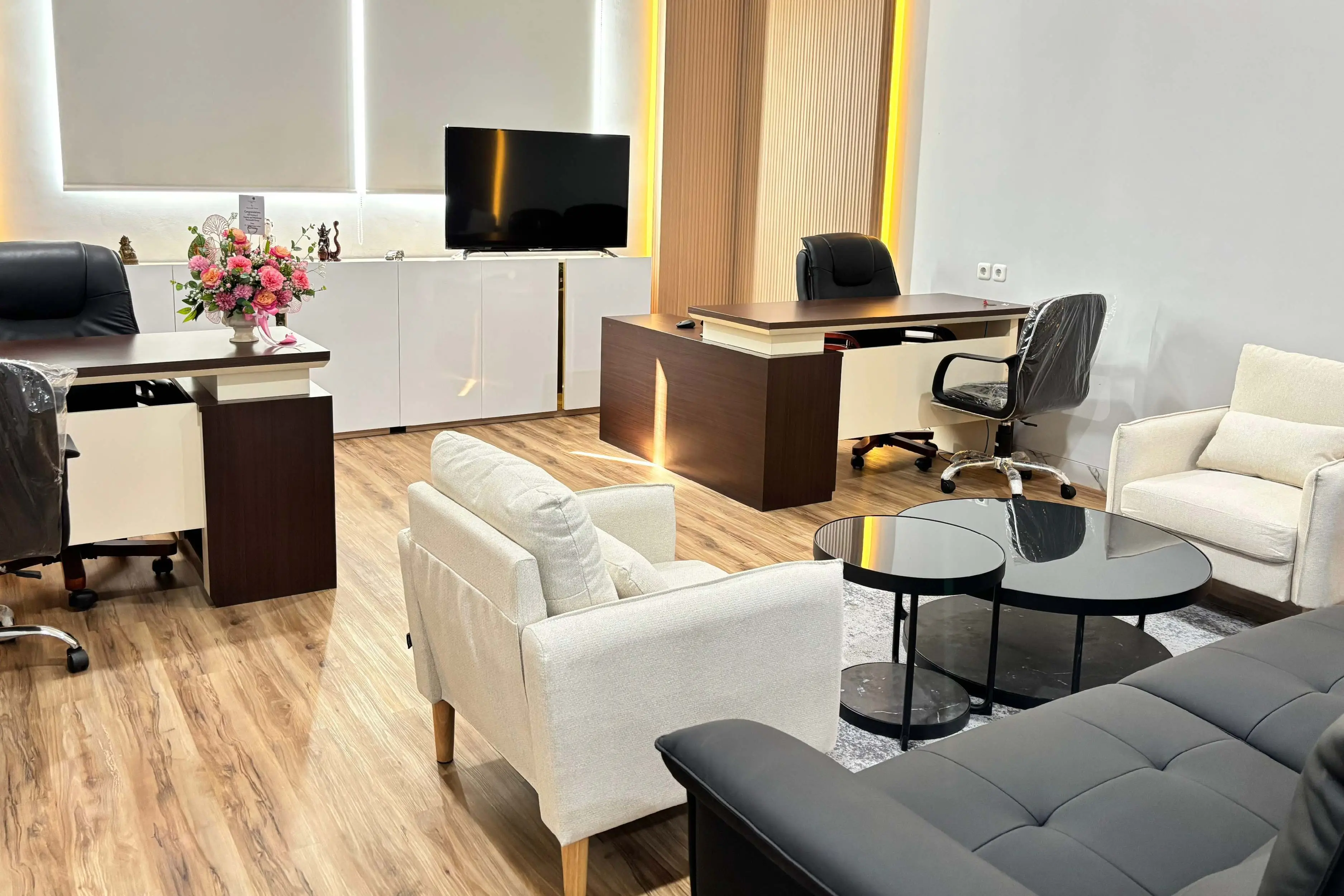Gallery - Office 3 - PT. Pyramida Kimia Semesta - PT. Pancasakti Group