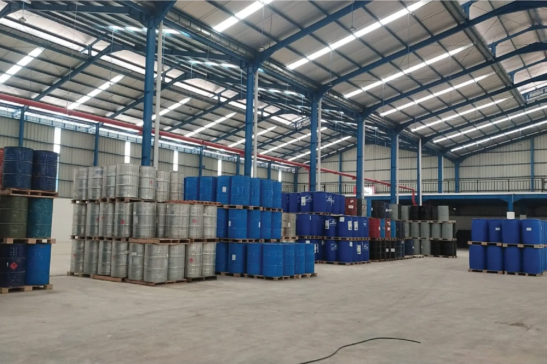 Gallery - Warehouse 4 - PT. Pyramida Kimia Semesta - PT. Pancasakti Group