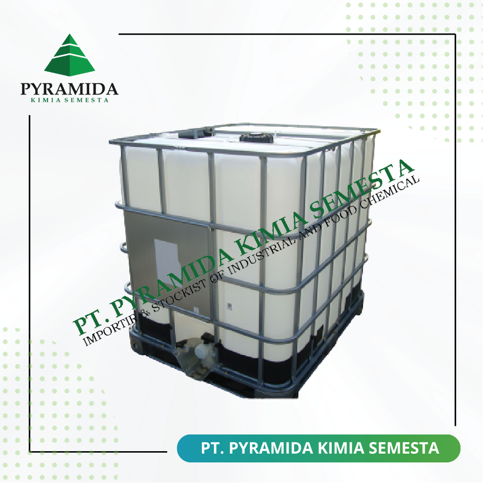 Product - HYDROFLOURIC ACID EL GRADE - PT. Pyramida Kimia Semesta - PT. Pancasakti Group