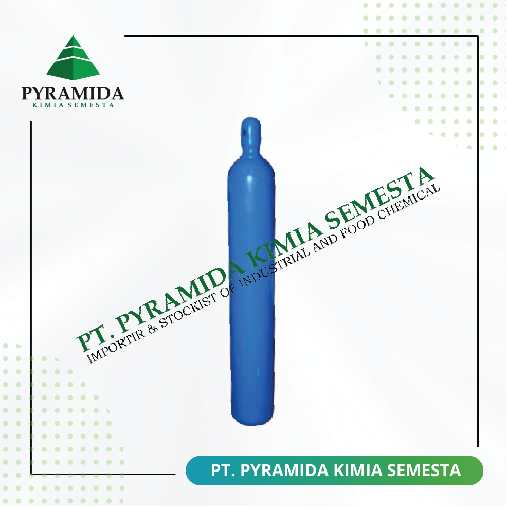 Produk - LIQUID OXIGEN - PT. Pyramida Kimia Semesta - PT. Pancasakti Group