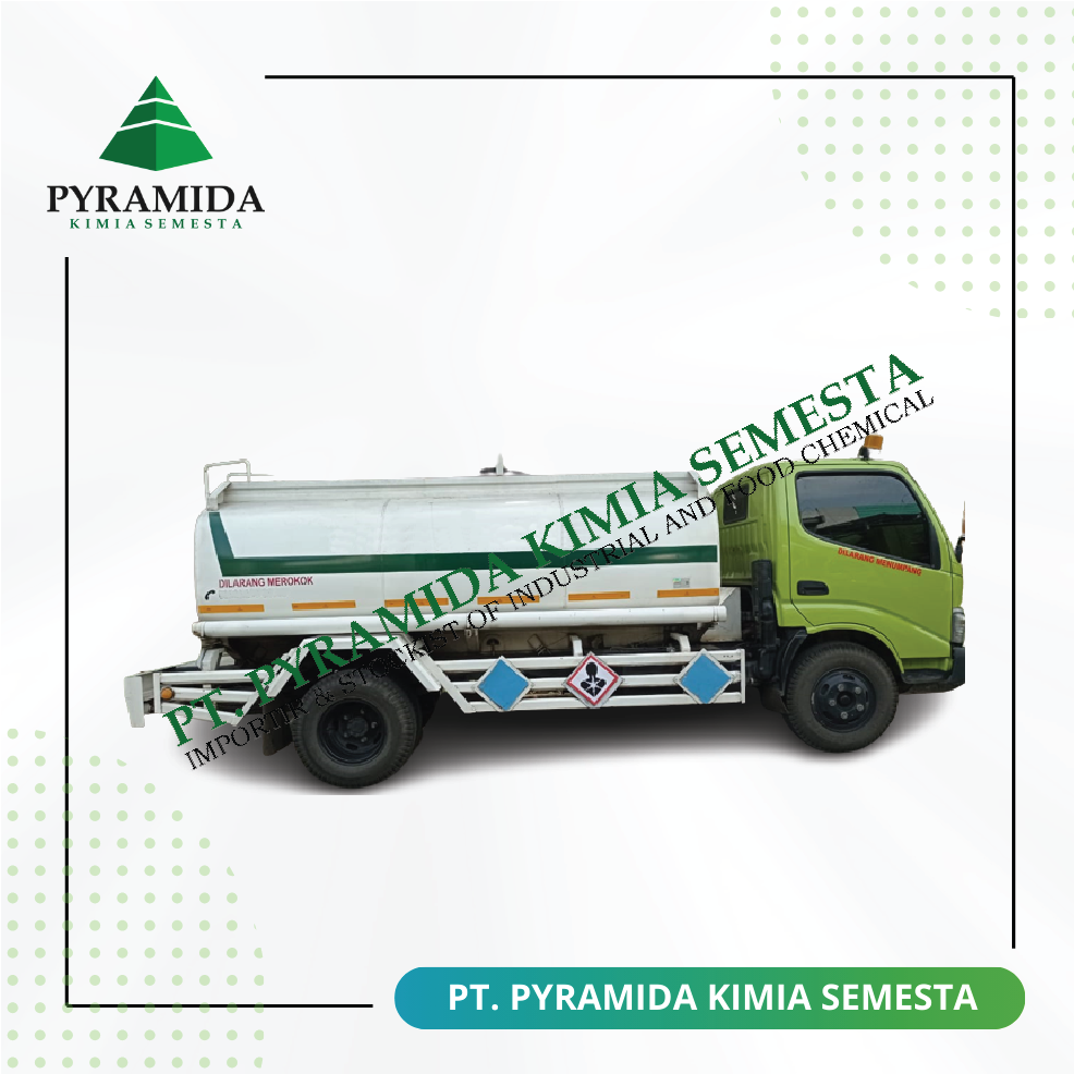 Product - METHANOL (99.9%) - TANGKI LOKAL - PT. Pyramida Kimia Semesta - PT. Pancasakti Group