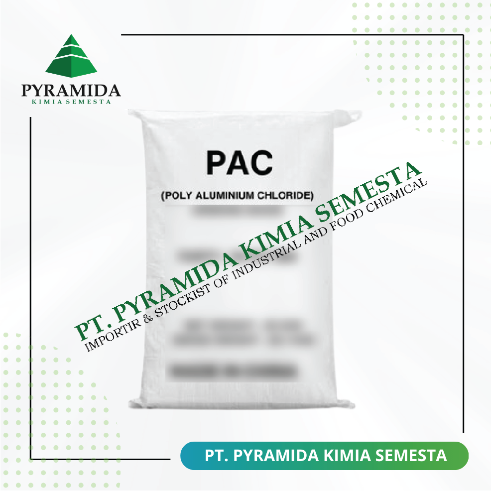 Product - POLY ALUMUNIUM CHLORIDE - PT. Pyramida Kimia Semesta - PT. Pancasakti Group
