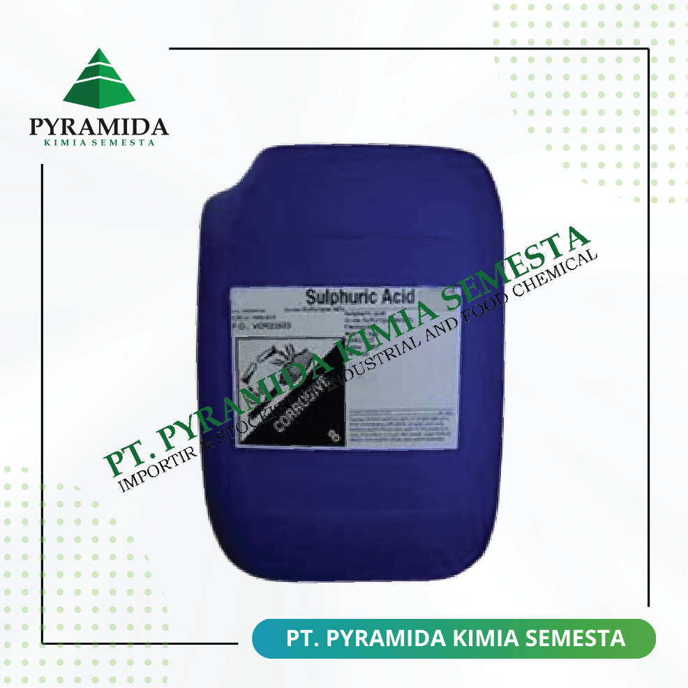 Product - SULFURIC ACID - PT. Pyramida Kimia Semesta - PT. Pancasakti Group